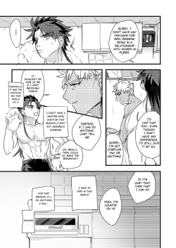 [Microbeurre (Kohata Tsunechika)] Chotto mo Matenai | I Can't Wait (Fate/hollow ataraxia) [English] [Anzu] [Digital] page 9