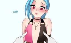 [Pd] Jinx (League of Legends) [English] page 2