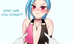 [Pd] Jinx (League of Legends) [English] page 3
