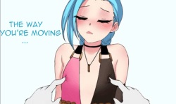 [Pd] Jinx (League of Legends) [English] page 7