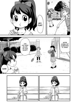 [Tekokids (Leonardo 16sei)] Saimin Watch | Hypno Watch (Youkai Watch) [English] =LWB= [Digital] page 2