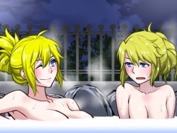 [Common Clod] AQUARIUMS (Girl set) (free game) page 4