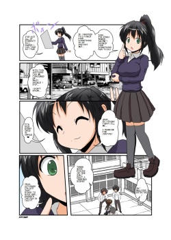 [Ameshoo (Mikaduki Neko)] Rifujin Shoujo VII | Unreasonable Girl 7 [English] [Nyome] page 2