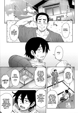 (C90) [Eight Beat (Itou Eight)] Dagashi Kashimashi (Dagashi Kashi) [French] page 2