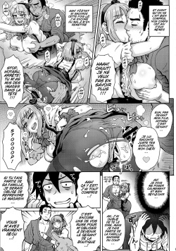 (C90) [Eight Beat (Itou Eight)] Dagashi Kashimashi (Dagashi Kashi) [French] page 4