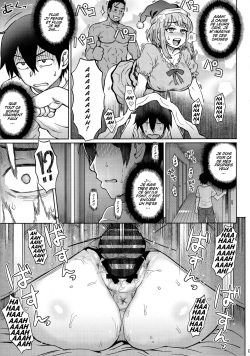 (C90) [Eight Beat (Itou Eight)] Dagashi Kashimashi (Dagashi Kashi) [French] page 6