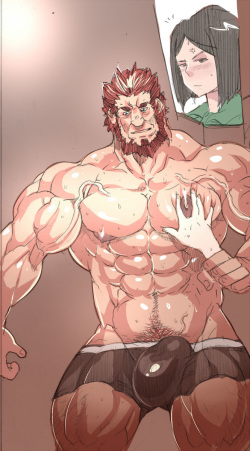 [Collection] Fate Stay PACK II [Bara] page 7