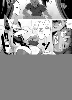 (C89) [Denkishiki (Rikose)] MARRY A FORTUNE [English] [BSN] page 10