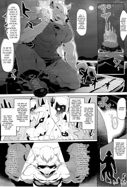 (C89) [Denkishiki (Rikose)] MARRY A FORTUNE [English] [BSN] page 2
