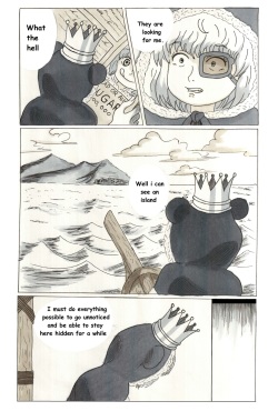 Sugar the little run away page 2