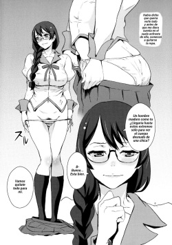 (C90) [Manga Super (Nekoi Mie)] Tanemonogatari (Bakemonogatari) [Spanish] page 5