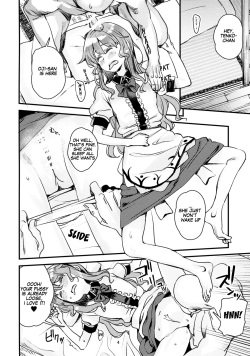 [Subachikyu! (Subachi)] Tenshi-chan to Iku-san ga Oji-san to Nakayoshi Ecchi Suru Hon (Touhou Project) [English] [desudesu] [Digital] page 4