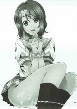 [Akino Melpa (Akino Melpa)] Chika-chan, Anone. (Love Live! Sunshine!!) page 2