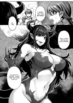 [Mitsuba Minoru] Excrutiate (2D Comic Magazine Gachi-Lez Ryojoku de Kairaku Otoshi Vol 1) [English] [Szayedt] [Digital] page 2