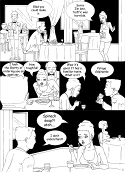 spinach series 2 page 1