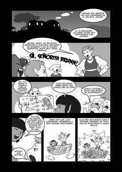 [Pokkuti] Forbidden Frontiers | Fronteras Prohibidas Ch. 2 [Spanish] [Kibadeltafs] page 10