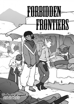 [Pokkuti] Forbidden Frontiers | Fronteras Prohibidas Ch. 2 [Spanish] [Kibadeltafs] page 1