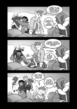 [Pokkuti] Forbidden Frontiers | Fronteras Prohibidas Ch. 2 [Spanish] [Kibadeltafs] page 2