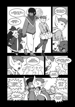 [Pokkuti] Forbidden Frontiers | Fronteras Prohibidas Ch. 2 [Spanish] [Kibadeltafs] page 3