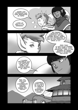[Pokkuti] Forbidden Frontiers | Fronteras Prohibidas Ch. 2 [Spanish] [Kibadeltafs] page 4