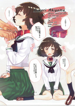 (Panzer Vor! 10) [Subachikyu! (Subachi)] GirlPan no Ecchi na Hon (Girls und Panzer) page 10