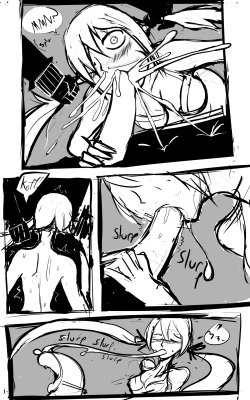 [Goat13] Fuck Maye [HuniePop] [English] page 7