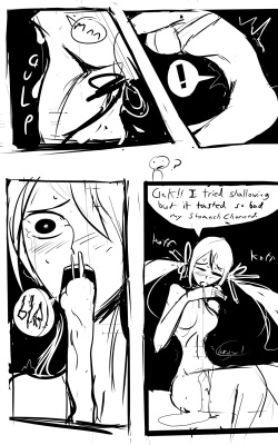 [Goat13] Fuck Maye [HuniePop] [English] page 8
