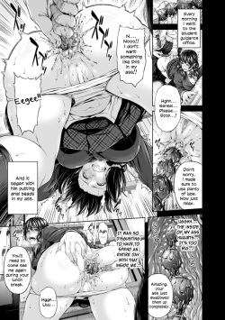 [R-Gen] Choubatsu Anal Shidou - Punishment Anal Leading (Heroine Pinch Vol. 13) [English] [Zero Translations] [Digital] page 5