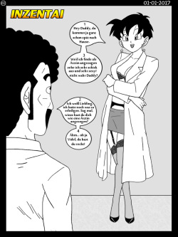 [Inzentai] Verbotene Liebe II (Dragon Ball Z) [German] page 2