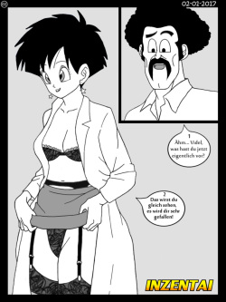 [Inzentai] Verbotene Liebe II (Dragon Ball Z) [German] page 3