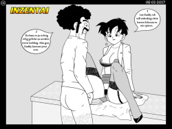 [Inzentai] Verbotene Liebe II (Dragon Ball Z) [German] page 7