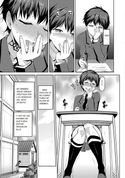 [Kakashi Asahiro] JK o Oshiete - Please tell me "JK" (Nyotaika! Monogatari) [Spanish] [nekoneko2go] [Digital] page 3