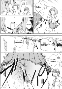 (C90) [Analog E.C. (Kalubeponzu)] Origami-san no Genkigaderu Kusuri (Date A Live) [English] page 6