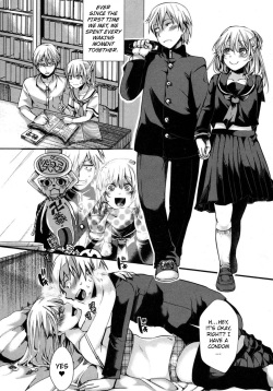 [hal] Kyojitsu Himaku | The Line Between Fact And Fiction Blurs (COMIC Shingeki 2017-03) [English] {Hennojin} [Digital] page 4