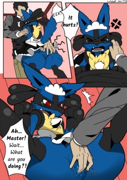 [nongqiling] Hors d'oeuvres☆ (colored) [English] page 4