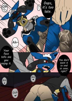 [nongqiling] Hors d'oeuvres☆ (colored) [English] page 8