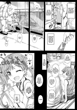 (COMITIA114) [Countack (Kojiki Ohji)] Koneko-chan to Asobitai | I want to play with Koneko-chan [English] [ATF] page 6