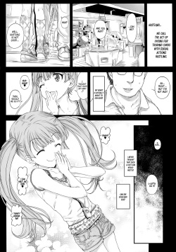 (COMITIA114) [Countack (Kojiki Ohji)] Koneko-chan to Asobitai | I want to play with Koneko-chan [English] [ATF] page 9