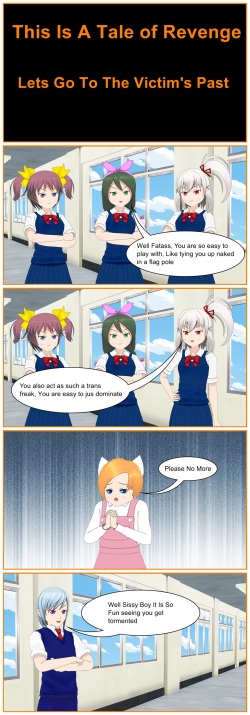 Orange Revenge (Completed) page 3