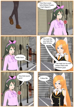 Orange Revenge (Completed) page 5