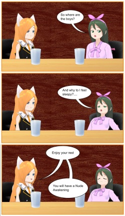 Orange Revenge (Completed) page 6