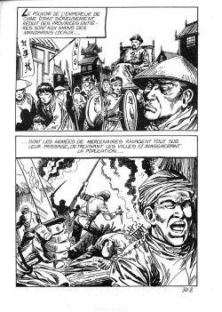 Elvifrance - Série violette - 030 - Tortures chinoises page 6