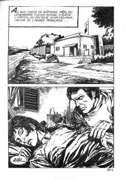 Elvifrance - Série violette - 030 - Tortures chinoises page 8