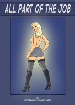[Interracial-Comics] All Part of the Job page 1