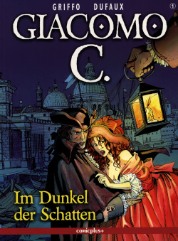 Giacomo C - 01 - Im Dunkel der Schatten