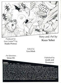 [Youhei Kozou] Spunky Knight 2 [English] page 2