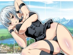 [Lost Age] Ciel Crosia ~ Inju no Kokuin ~ page 2