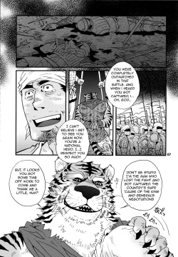 (C82) [Masamune Kokichi (Matsuzaki Tsukasa, Yamada Sansuke)] Onedari Wanwan Oshioki Nyannyan 3 [English] [mayonakat] page 6