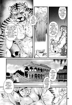 (C82) [Masamune Kokichi (Matsuzaki Tsukasa, Yamada Sansuke)] Onedari Wanwan Oshioki Nyannyan 3 [English] [mayonakat] page 8