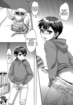 (C83) [Pish Lover (Amatake Akewo)] Kawaikutte Seigi | Cute Justice [spanish] page 5